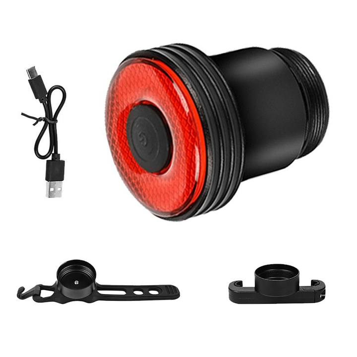Unisex Smart Motion Sensing Bike Tail Light