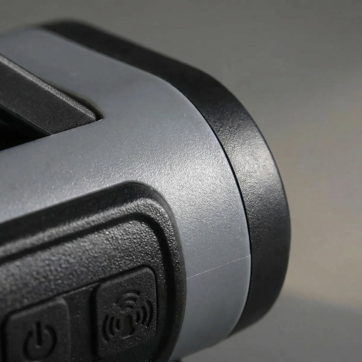 Smart Sensor Clip-On LED Headlamp for outdoor gear. Hands-free lighting for night hiking, fishing, and camping.