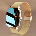 Gold incl FREE additional watch strap