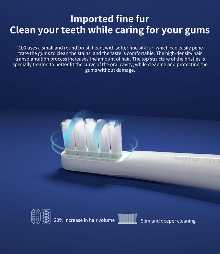 Black unisex sonic electric toothbrush, a sleek personal grooming tool for superior dental care.