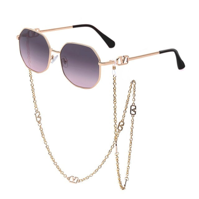 Stormi fashion sunglasses with full UV protection lenses & durable alloy frame.