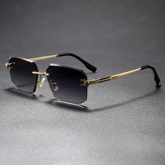 Unisex stylish anti-glare sunglasses for clear vision. Lightweight & durable fashion eyewear.
