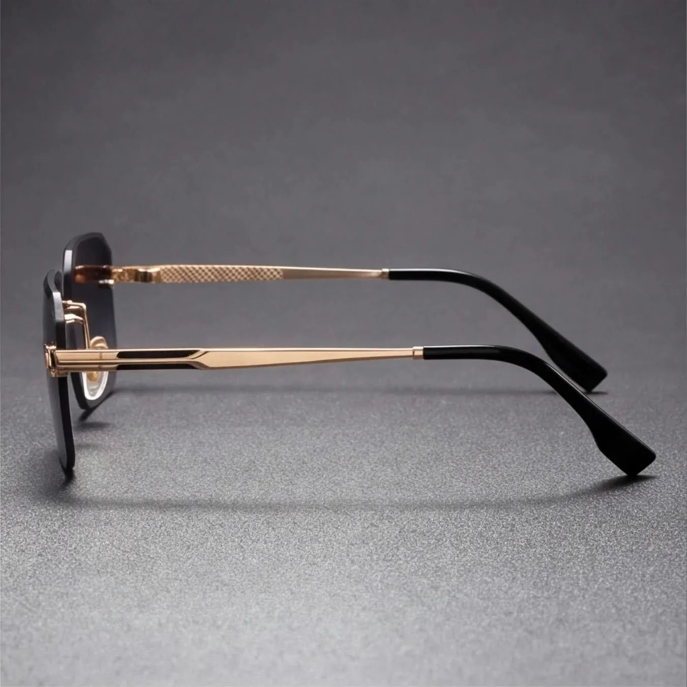 Stylish unisex anti-glare sunglasses, a must-have fashion accessory for clear vision & eye protection.
