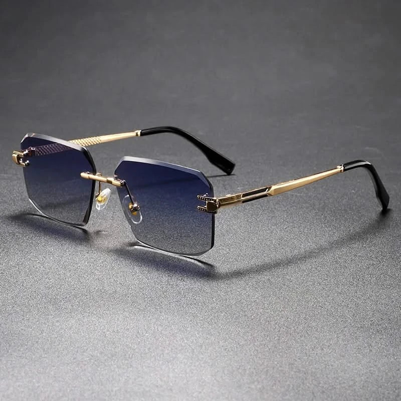 Enhance your vision with these stylish unisex anti-glare sunglasses. Lightweight and durable for all activities.