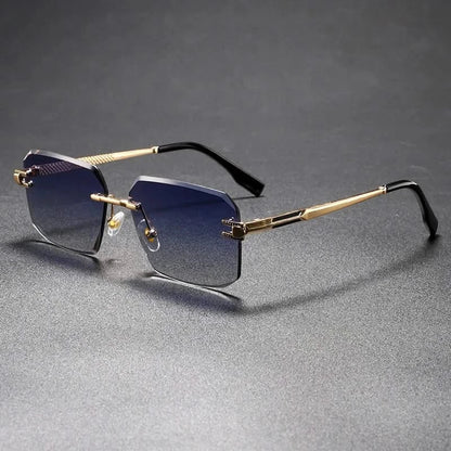 Enhance your vision with these stylish unisex anti-glare sunglasses. Lightweight and durable for all activities.