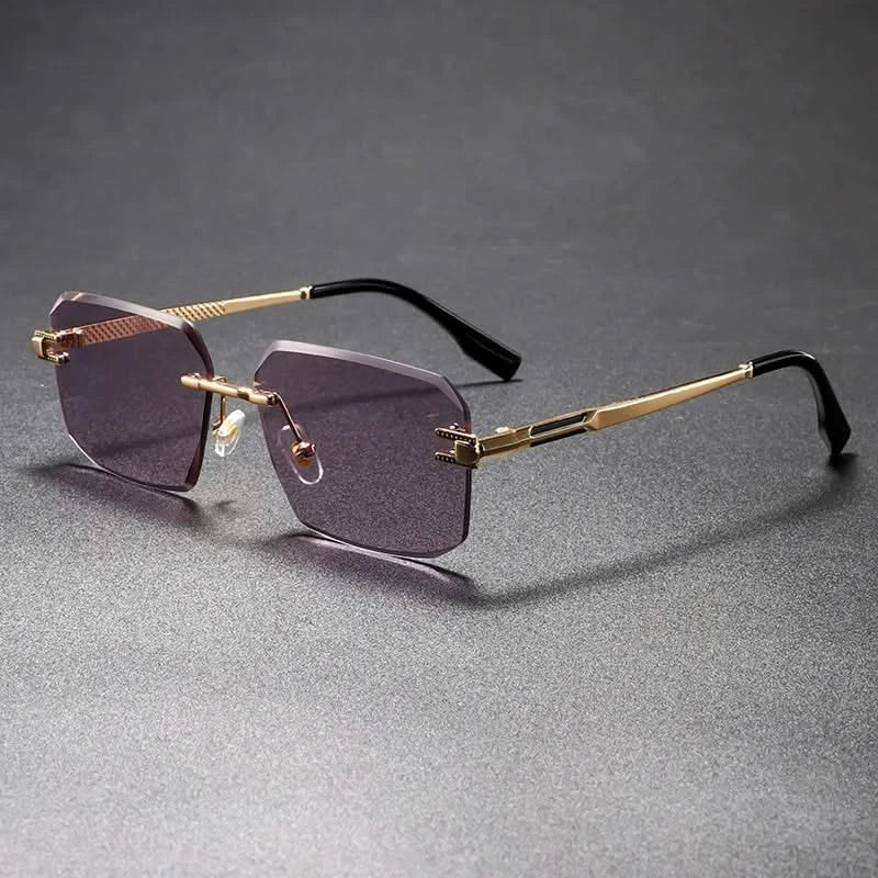 Modern unisex anti-glare sunglasses. Fashionable, lightweight shades ensuring clear vision & eye protection.