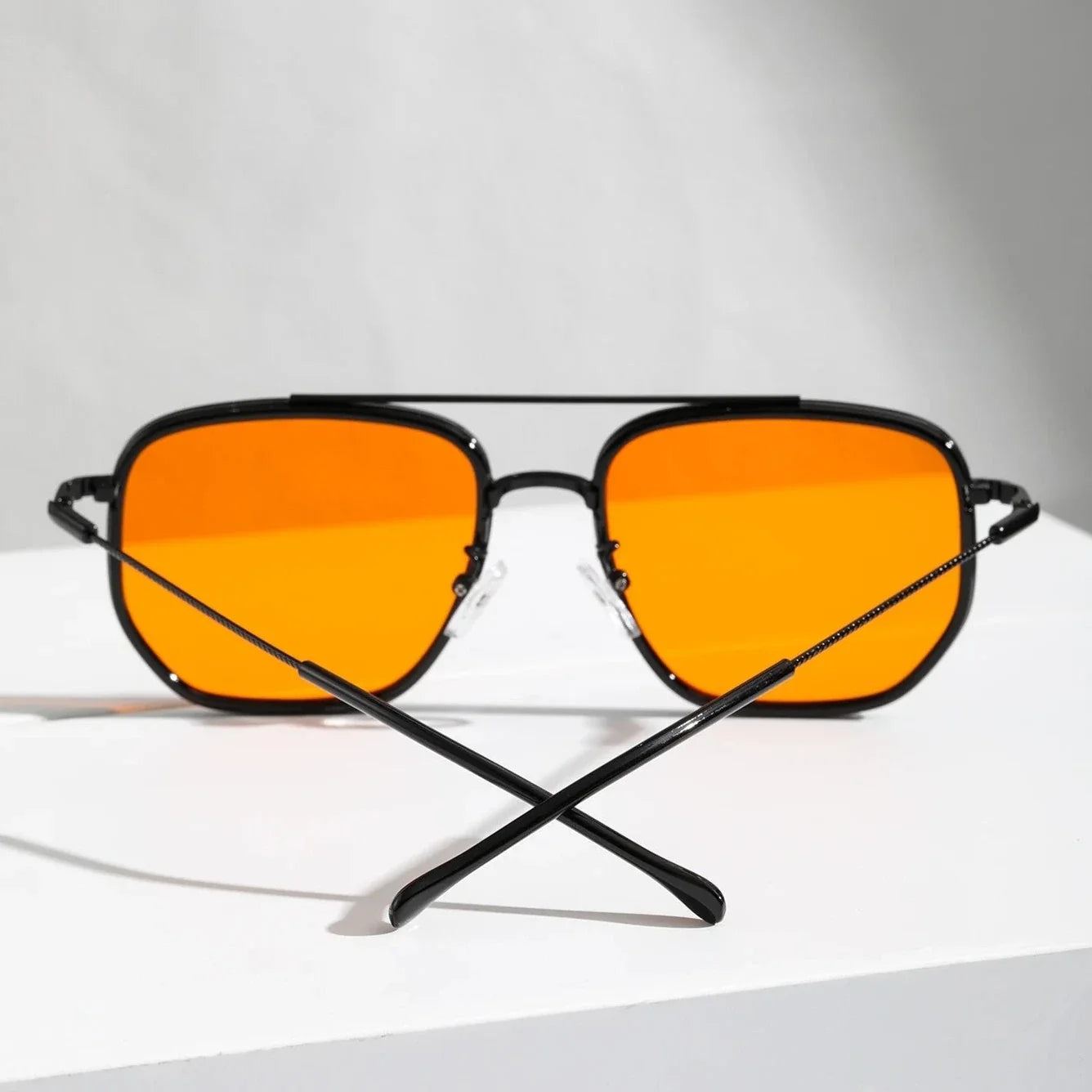 High-quality unisex eyewear providing essential UV protection for your eyes, a chic summer accessory.