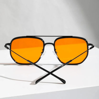 High-quality unisex eyewear providing essential UV protection for your eyes, a chic summer accessory.