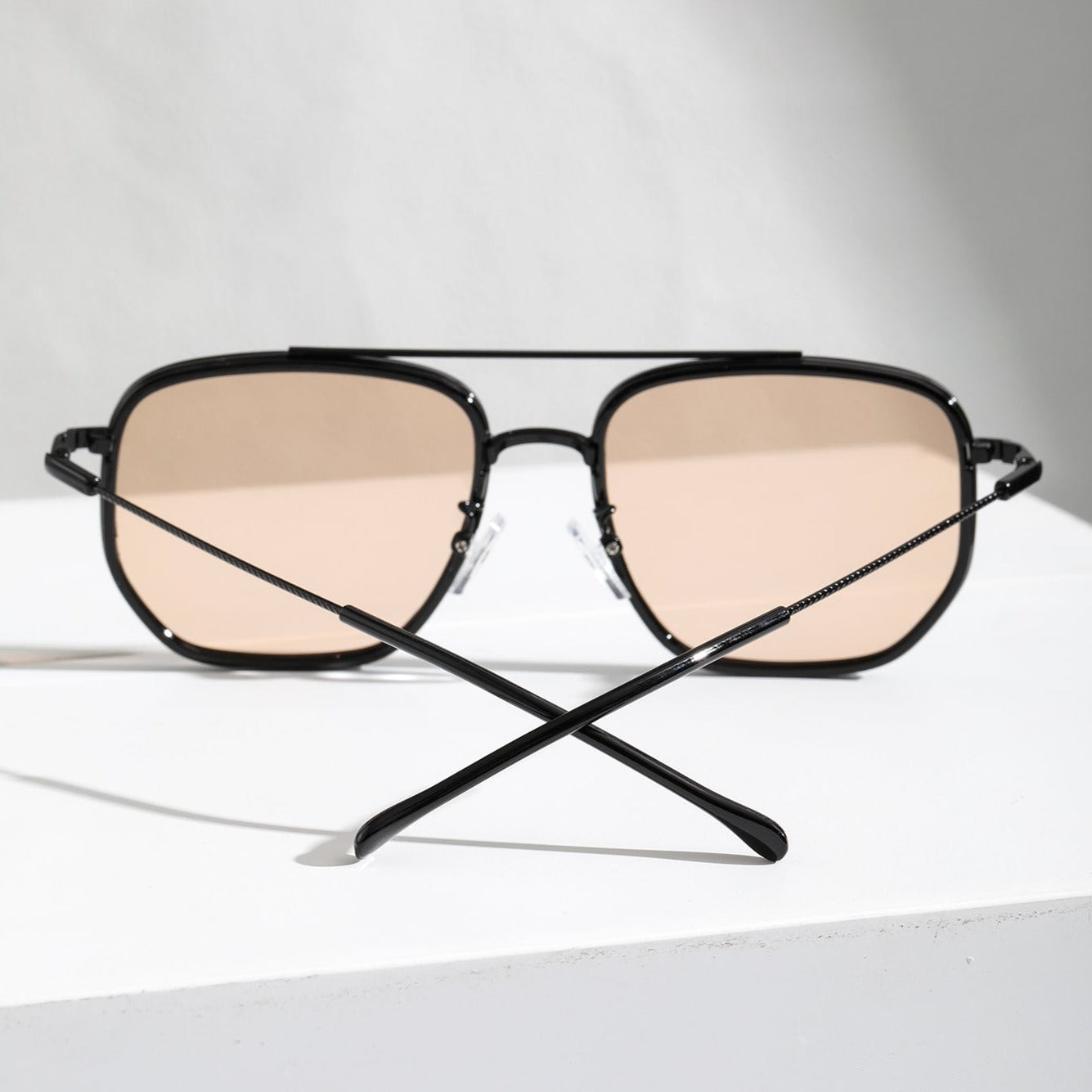 Premium UV protection sunglasses for everyday style, a must-have unisex outdoor accessory.