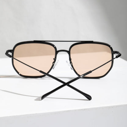 Premium UV protection sunglasses for everyday style, a must-have unisex outdoor accessory.