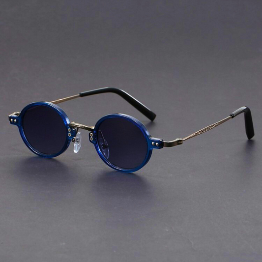 Unisex stylish UV400 sunglasses for glare-free vision & eye protection. Lightweight fashion shades.