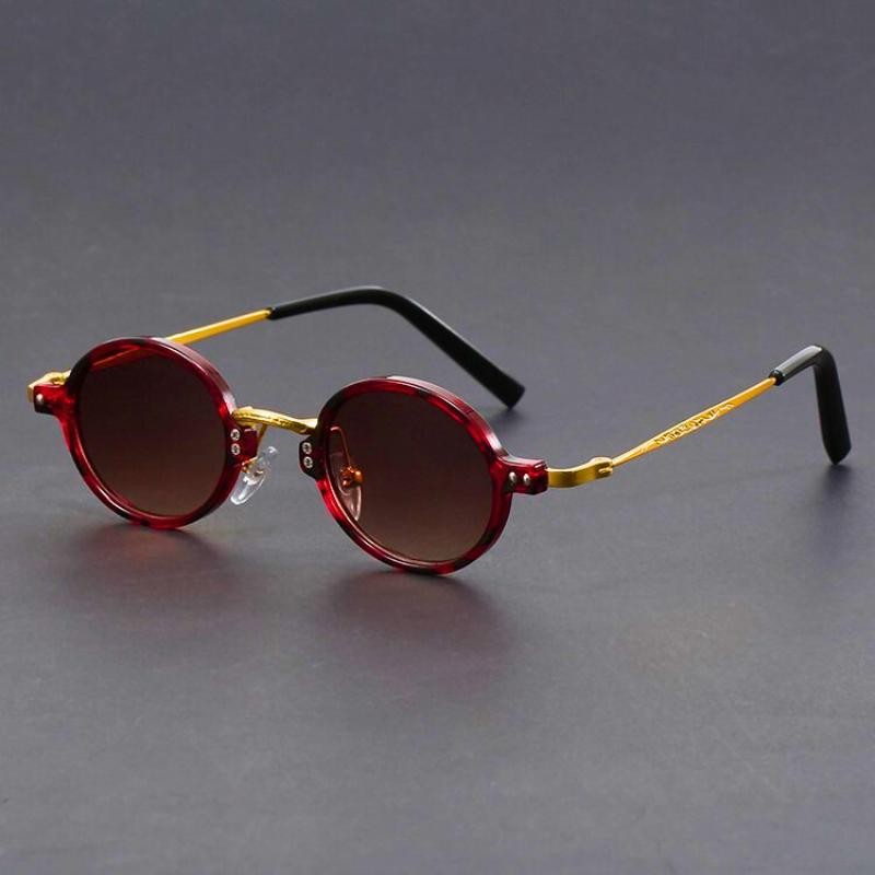 Glare-reducing UV400 sunglasses for men & women, offering eye protection with a stylish, lightweight design.