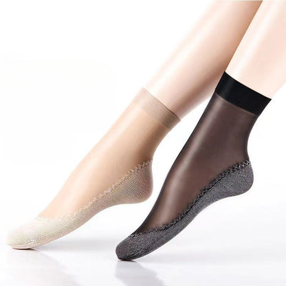 Unisex sweat-absorbing socks for all-day dry comfort. Moisture-wicking athletic footwear.