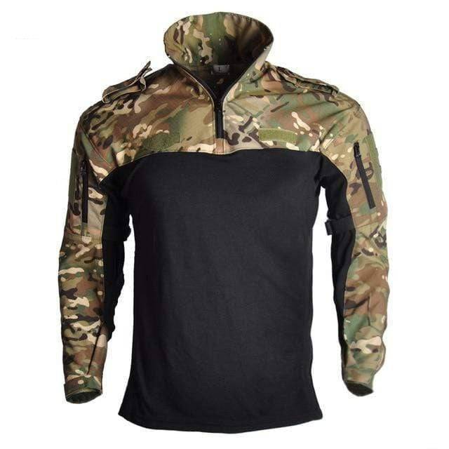 Complete ghillie suit set, camouflage, military style, perfect for hunting and outdoor