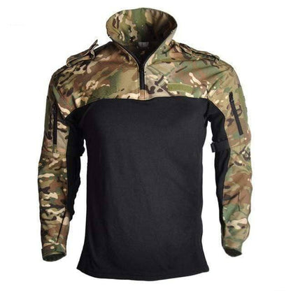 Complete ghillie suit set, camouflage, military style, perfect for hunting and outdoor