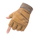 Finglerless Brown