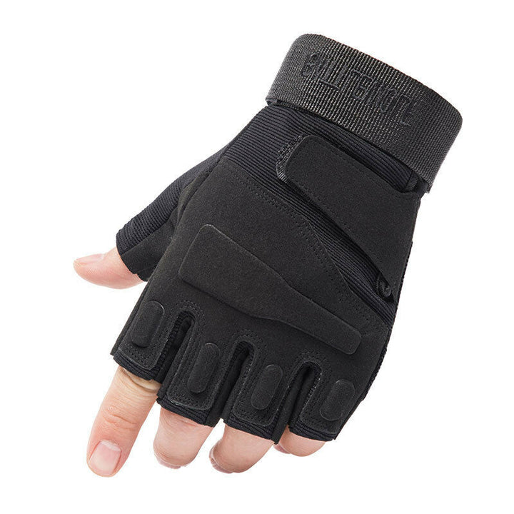 Military tactical gloves, designed for durability & enhanced grip during operations