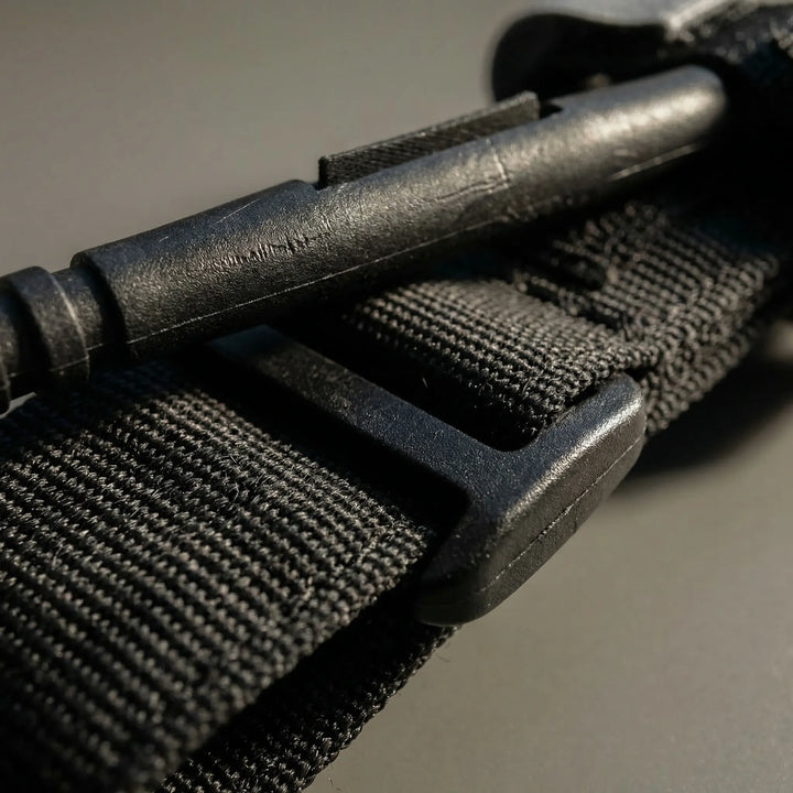 Military-grade trauma kit for emergency preparedness, outdoor adventures & critical first aid response.