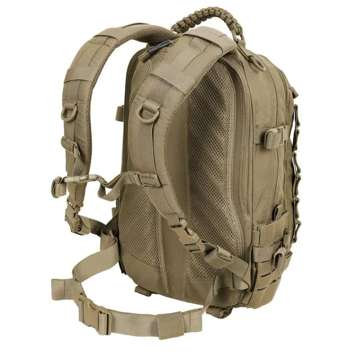 Durable 1830 cu in hiking backpack, waterproof for travel & outdoor adventures. Unisex design, everyday carry.
