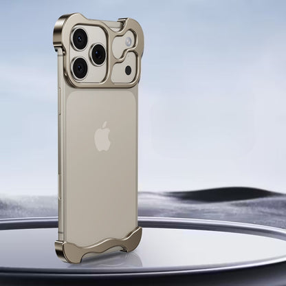Titan Monarc iPhone case providing unisex slim fit & durable scratch-resistant protection for your mobile.