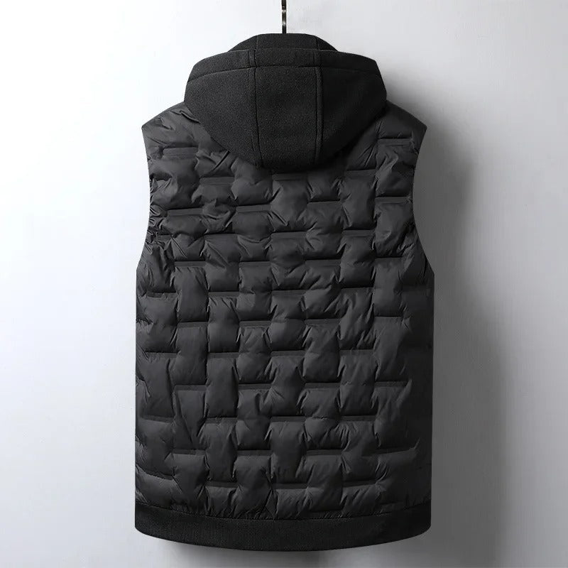Unisex Trailblazer hiking vest for men & women. Lightweight activewear gilet, great for outdoor adventures.