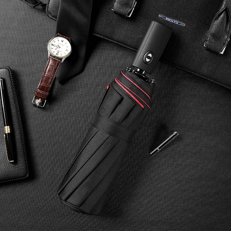 High-quality windproof umbrella, designed for heavy rain & strong winds; durable & compact for everyday use.