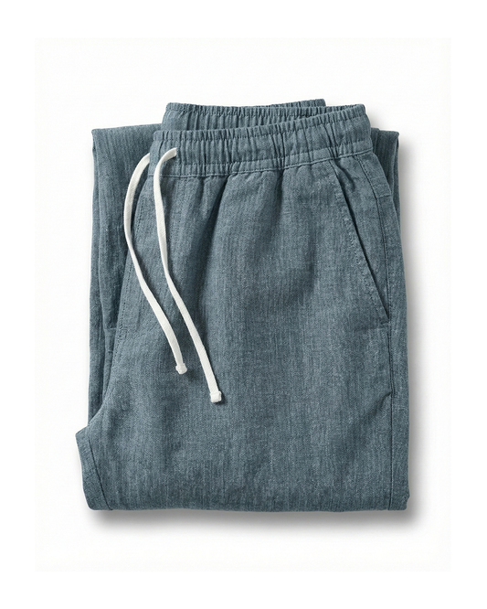 Unisex Ultra-Light Comfy Joggers in relaxed fit, perfect for ultimate comfort and daily wear.