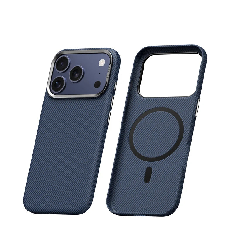 Sleek & protective iPhone case with MagSafe. Ultra-slim profile, anti-slip grip.