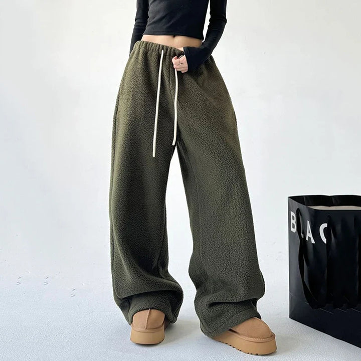 Cozy unisex comfort sweatpants styled for ultimate relaxation, perfect for lounging or casual everyday wear.