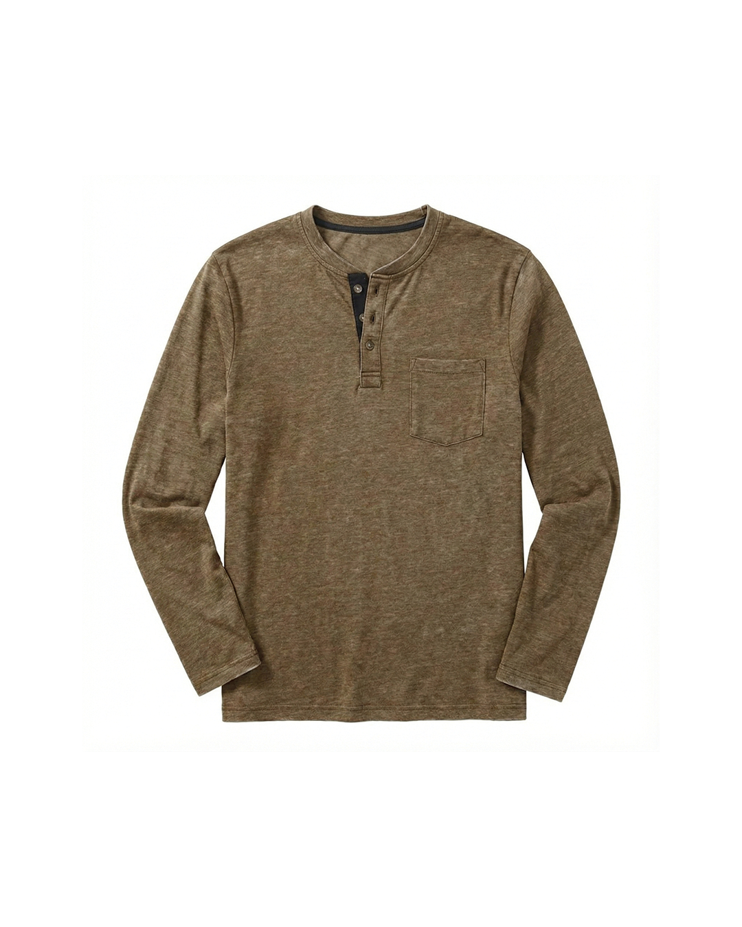 Unisex ultra-soft long sleeve t-shirt in a classic fit, perfect for everyday comfort and casual style.
