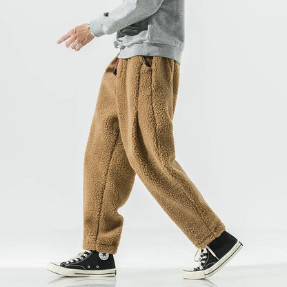 Unisex ultra-soft loungewear sweatpants for ultimate comfort and relaxation.
