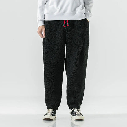 Versatile unisex joggers, ultra-soft fabric, relaxed fit, drawstring. Perfect comfortable activewear.