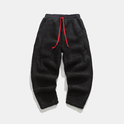 Experience peak comfort with these ultra-soft unisex sweatpants, designed for everyday loungewear.