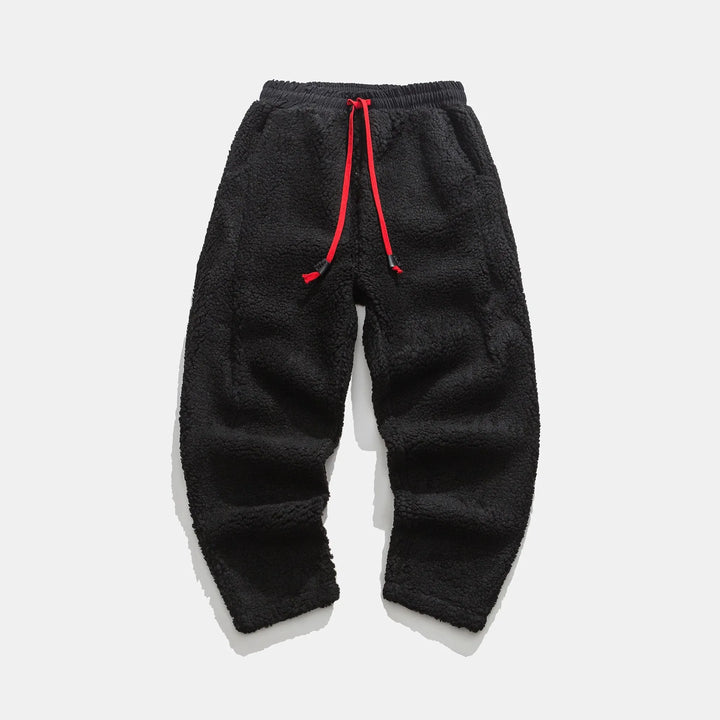 Experience peak comfort with these ultra-soft unisex sweatpants, designed for everyday loungewear.