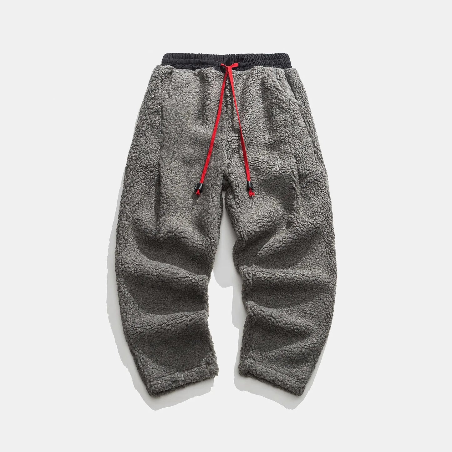 Ultra-soft unisex sweatpants, perfect comfortable loungewear, featuring a relaxed fit.