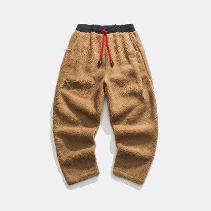 Stylish & comfortable unisex joggers, ultra-soft fabric, ideal for activewear, casual or cozy lounging.