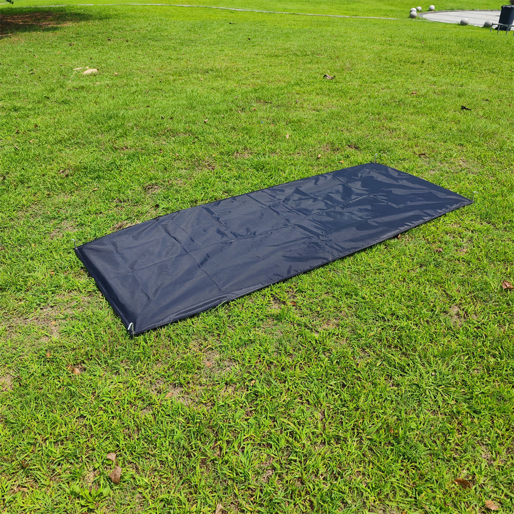 Next-gen 1-person ultralight backpacking tent, engineered for durability and extreme conditions.