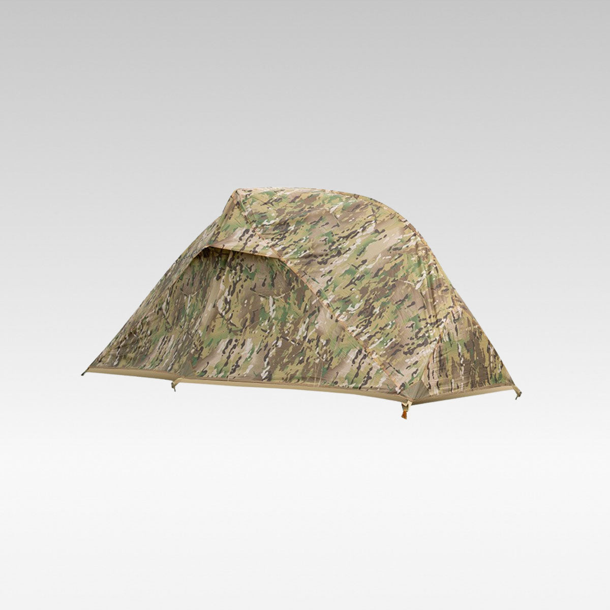 Unisex ultralight 1 person camping tent, waterproof, for solo outdoor adventures