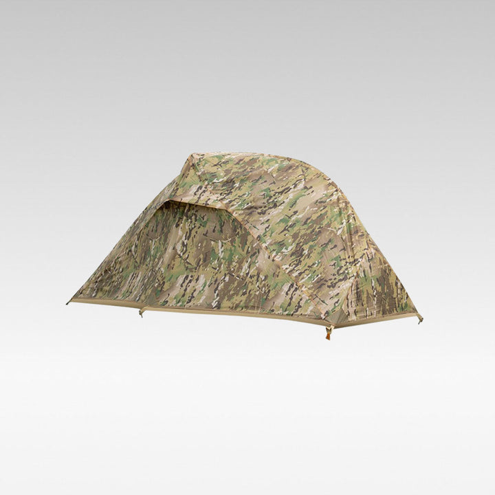 Unisex ultralight 1 person camping tent, waterproof, for solo outdoor adventures