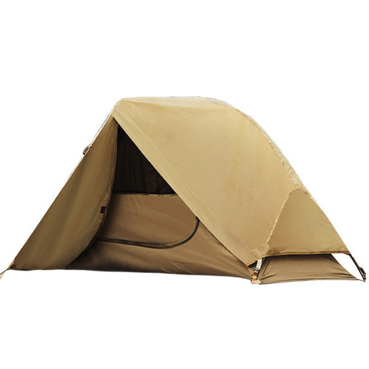 High-performance ultralight 1 person camping tent, waterproof design