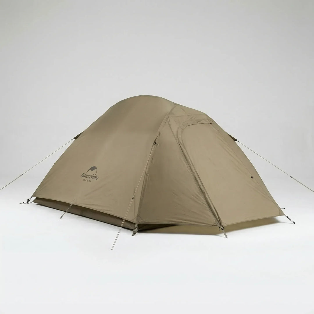 Compact 2-person ultralight dome tent for hiking & backpacking. Durable 3-season outdoor shelter.