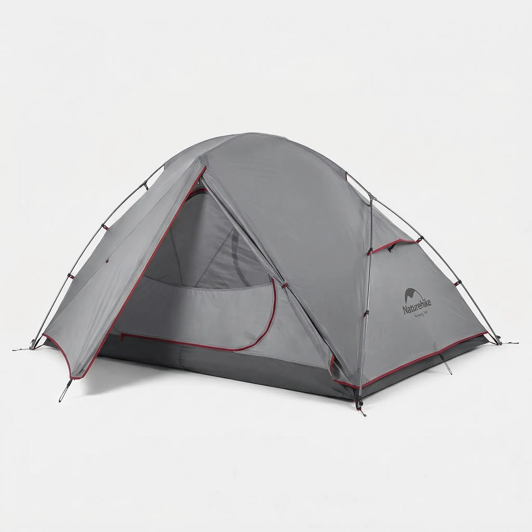 Durable 3-season 2-person dome tent. Ultralight & compact for hiking, backpacking, and camping.