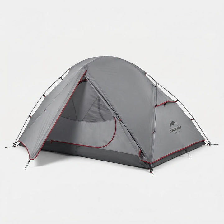 Durable 3-season 2-person dome tent. Ultralight & compact for hiking, backpacking, and camping.
