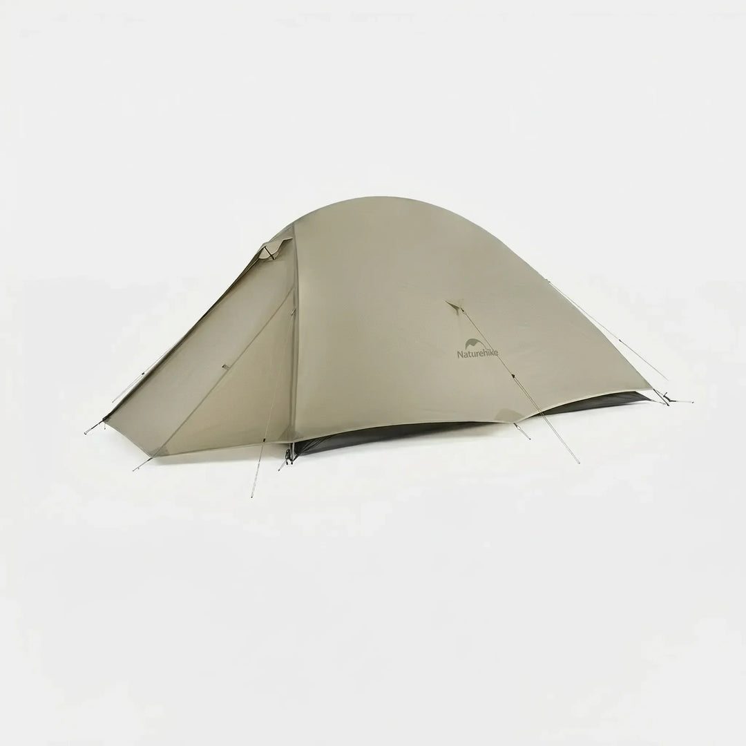 Unisex ultralight 2-person dome tent, ideal for 3-season backpacking. Compact & lightweight for outdoor hiking.