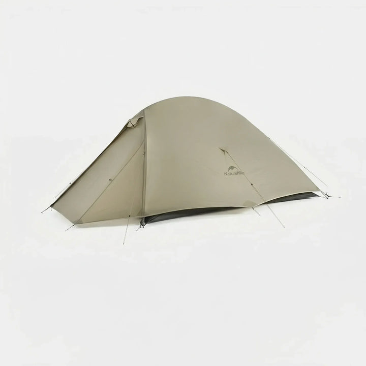 Unisex ultralight 2-person dome tent, ideal for 3-season backpacking. Compact & lightweight for outdoor hiking.