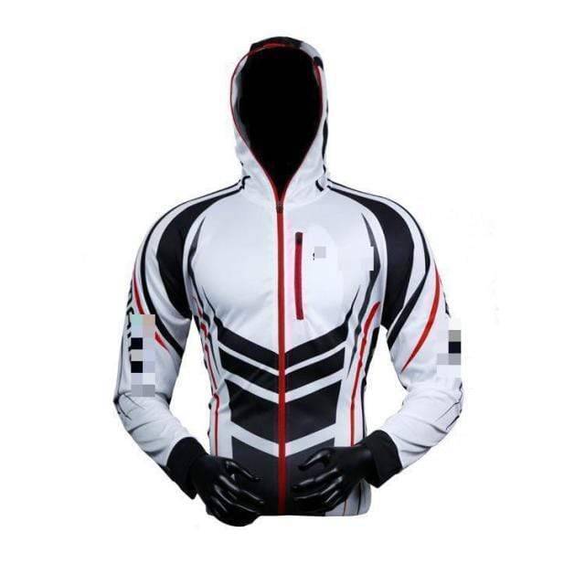 Athletic outdoor wear, anti-UV breathable long sleeve shirt suitable for unisex fishing & hiking