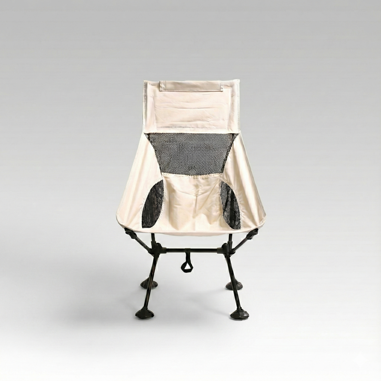 Unisex ultralight folding camping chair, portable for outdoor fishing & hiking adventures