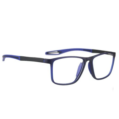 Premium unisex ultralight multifocal reading glasses for improved vision. Modern eyewear design ensures comfort & style.