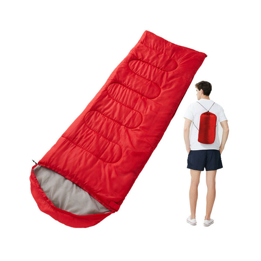Unisex outdoor sleeping bag zipper detail, emphasizing quality for all seasons camping