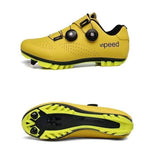 Yellow MTB